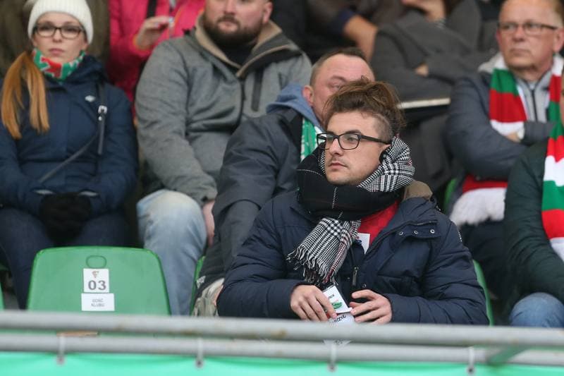 Football. Lotto Ekstraklasa. Zaglebie Sosnowiec - Wisla Plock. 13.04.2019