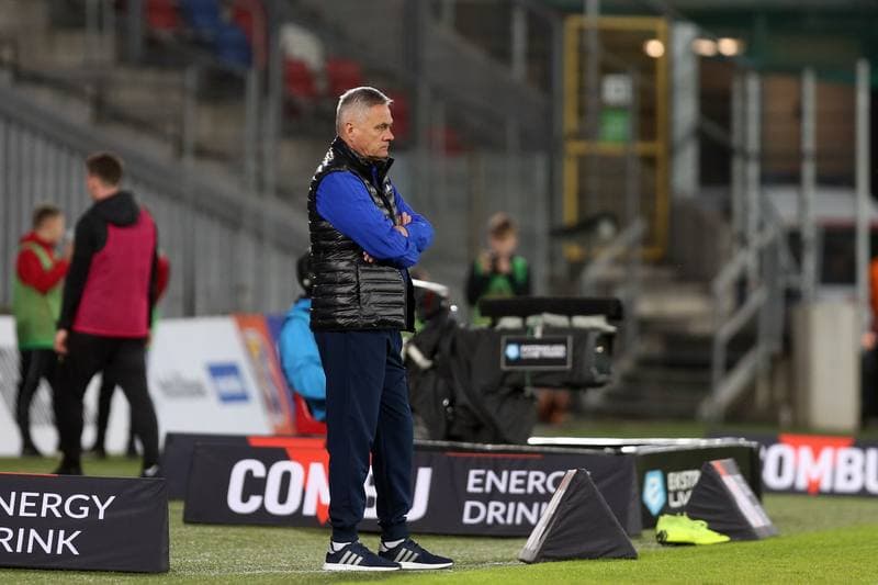 Football. Lotto Ekstraklasa. Gornik Zabrze - Arka Gdynia. 22.04.2019