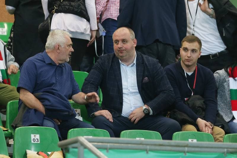 Football. Lotto Ekstraklasa. Zaglebie Sosnowiec - Wisla Krakow. 25.04.2019