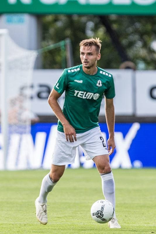 Football. UEFA Europa League. FK Jablonec - FC Pyunik Yerevan. 01.08.2019