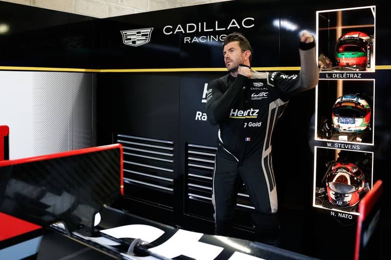 Motorsport. 24 Hours of Le Mans. Qualification. 11.06.2026
