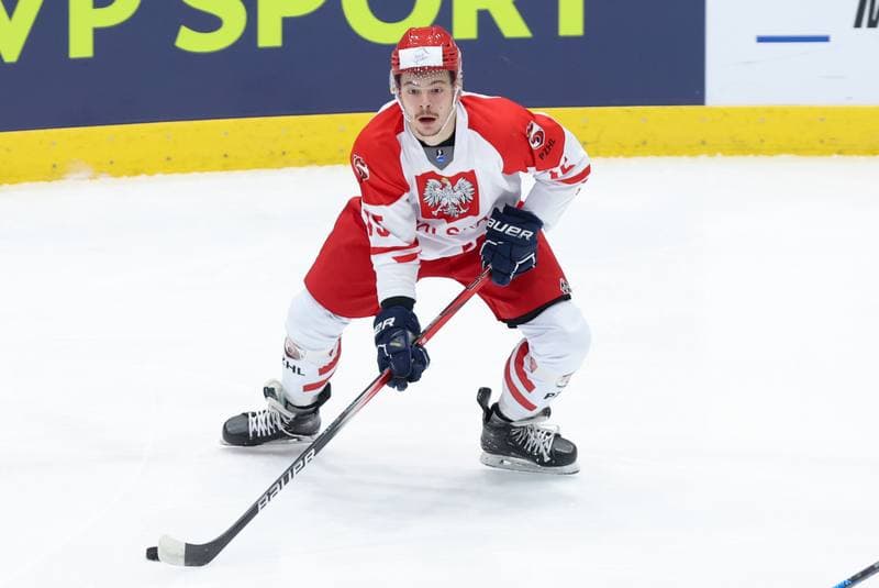 Ice Hockey. Friendly Match. Poland - South Korea. 05.02.2024