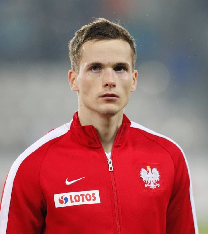 Football. International Friendly. Poland U21 - Ukraine U20. 16.11.2015