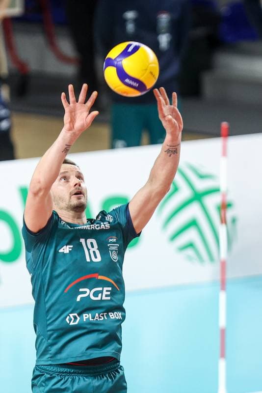 Volleyball. PlusLiga. GKS Katowice - Projekt Warszawa. 01.02.2025