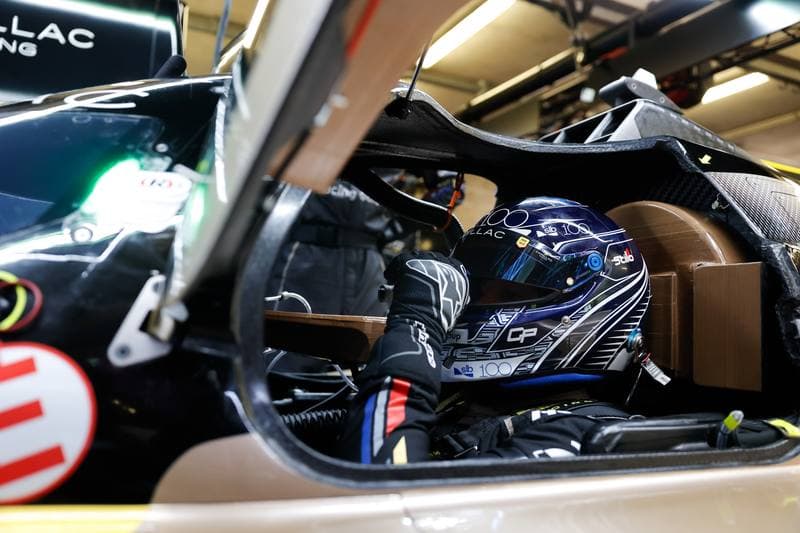 Motorsport. 24 Hours of Le Mans. Qualification. 11.06.2026