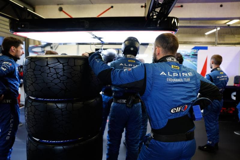 Motorsport. 24 Hours of Le Mans. Qualification. 11.06.2026