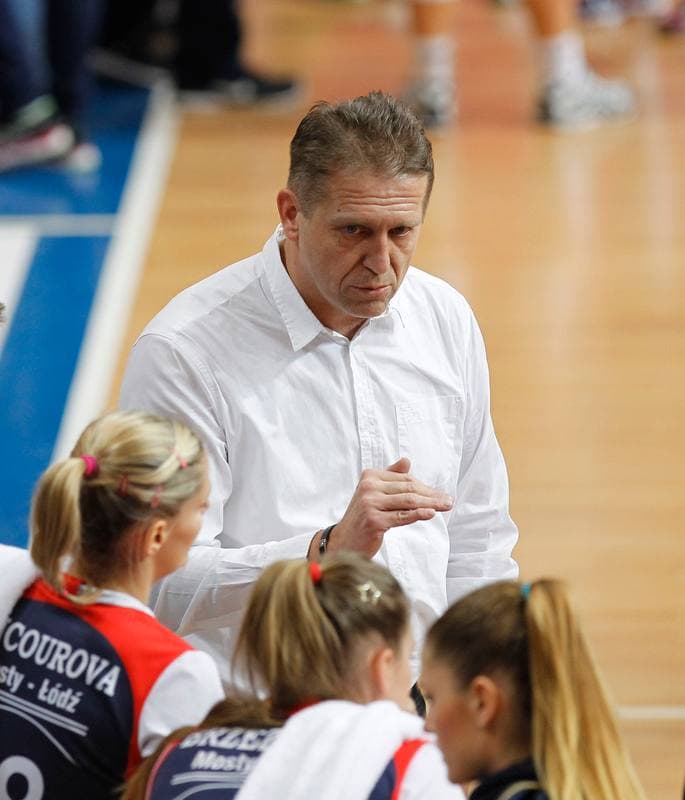 Volleyball. Orlen Liga. MKS Dabrowa Gornicza - Budowlani Lodz. 07.12.2015