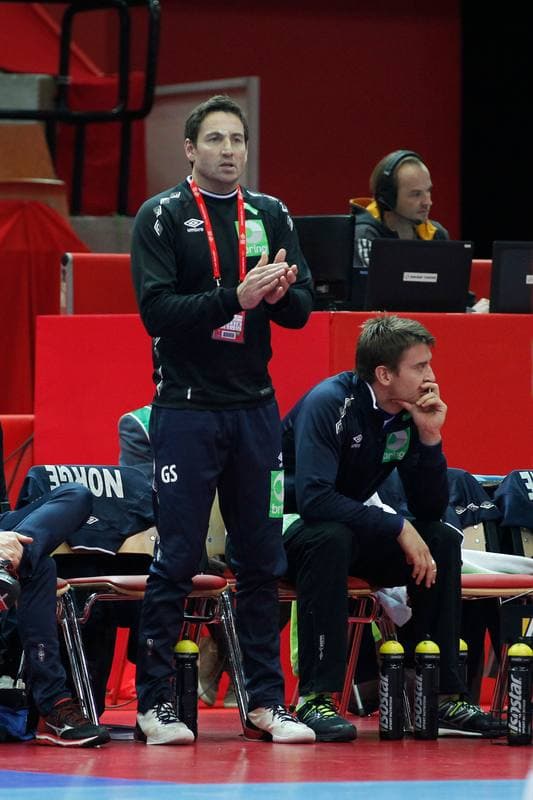 Handball. EHF Euro 2016. Norway - Croatia. 17.01.2016