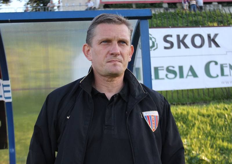 Football. I liga. Polonia Bytom - Termalica Bruk-Bet Nieciecza. 20.08.2011