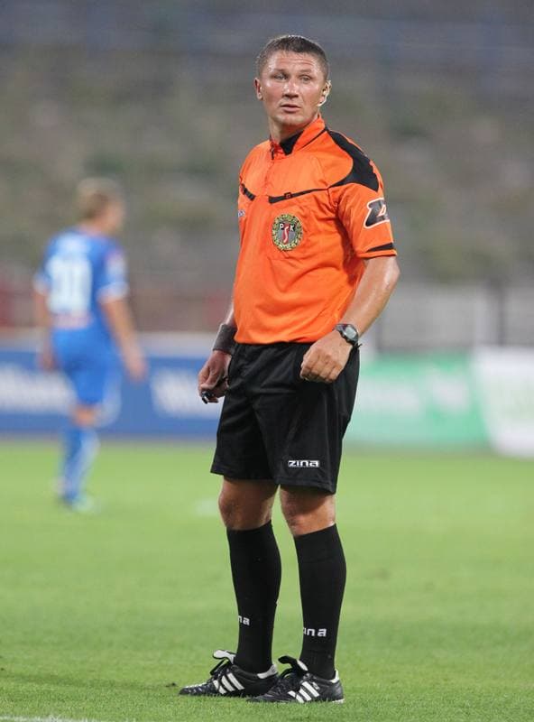 Football. Mloda Ekstraklasa. Gornik Zabrze - Lech Poznan. 08.05.2011