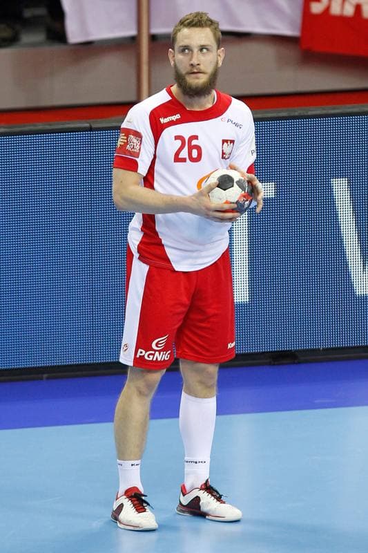 Handball. EHF Euro 2016. Poland - Belarus. 25.01.2016