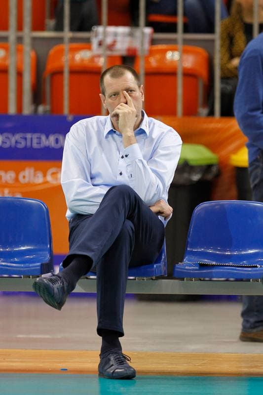 Volleyball. PlusLiga. BBTS Bielsko Biala - Asseco Resovia Rzeszow. 30.01.2016