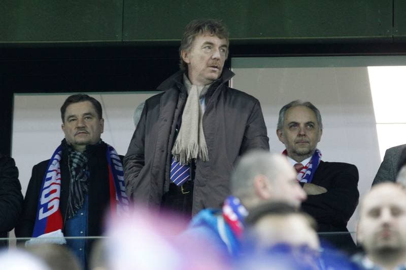 Football. Ekstraklasa. Gornik Zabrze - Ruch Chorzow. 21.02.2016