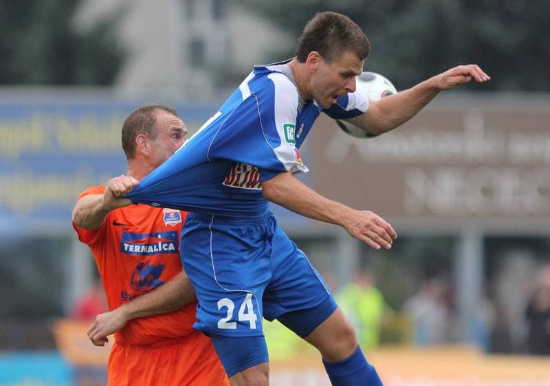 Football. I liga. Termalica Bruk-Bet Nieciecza - Piast Gliwice. 10.09.2011