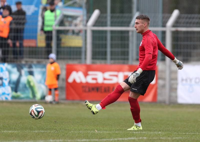 Football. I Liga. MKS Kluczbork - Arka Gdynia. 26.03.2016