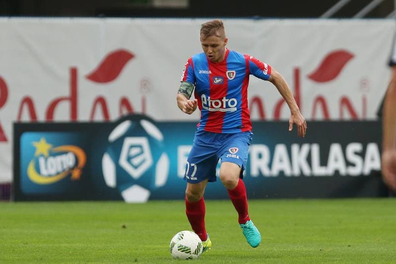 Football. Lotto Ekstraklasa. Piast Gliwice - Zaglebie Lubin. 14.08.2016