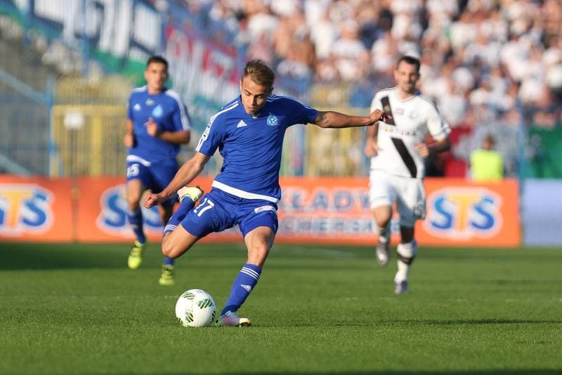 Football. Lotto Ekstraklasa. Ruch Chorzow - Legia Warsaw. 28.08.2016