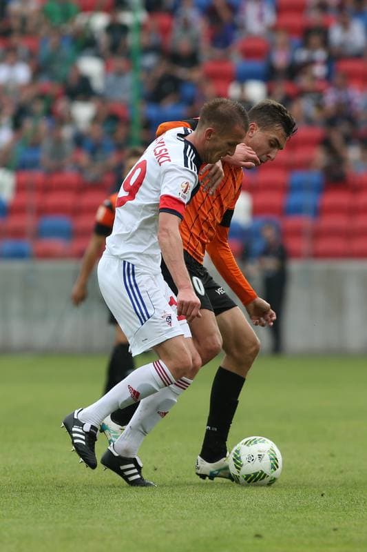 Football. I Liga. Gornik Zabrze - Chrobry Glogow. 02.10.2016