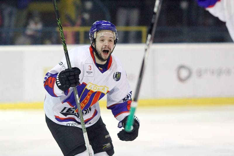 Ice Hockey. Polska Hokej Liga. Tempish Polonia Bytom - Podhale Nowy Targ. 29.01.2017