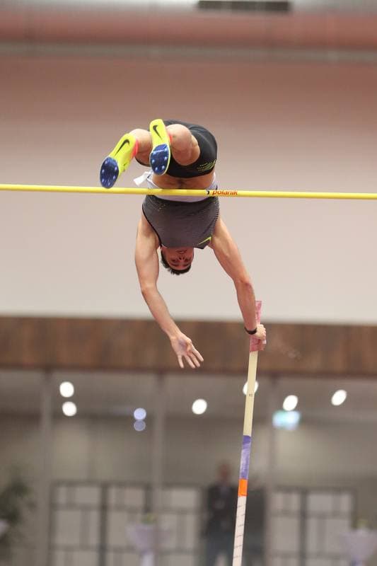 Athletics. Czech Indoor Gala. Justyna Swiety-Ersetic - 14.02.2017