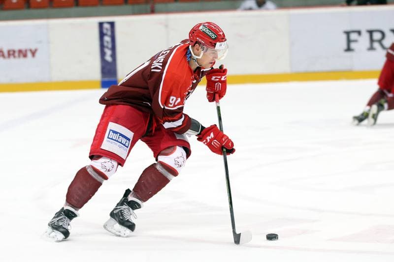 Ice Hockey. WSM Liga. HC Frydek-Mistek - HC Benatky nad Jizerou. 20.02.2017