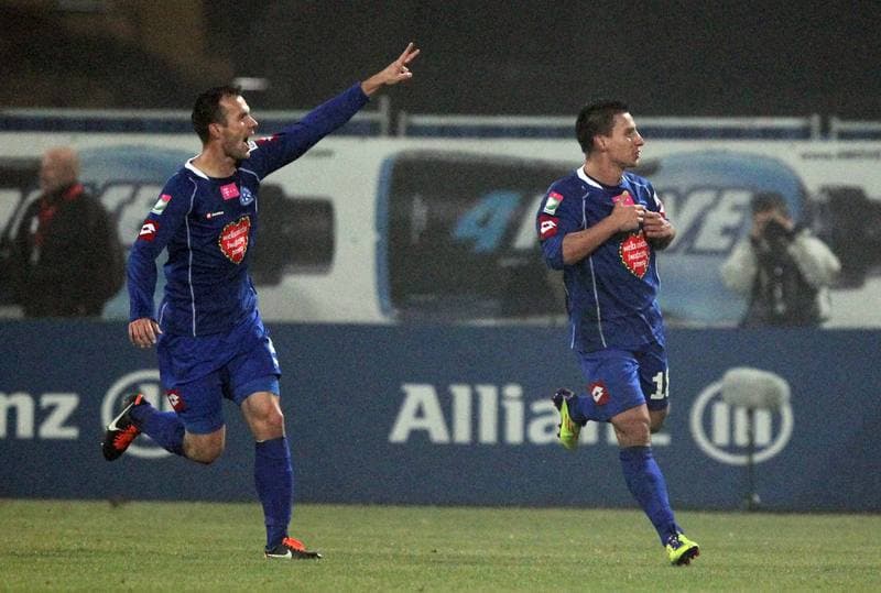 Football. PKO BP Ekstraklasa. Gornik Zabrze - Ruch Chorzow. 29.08.2010