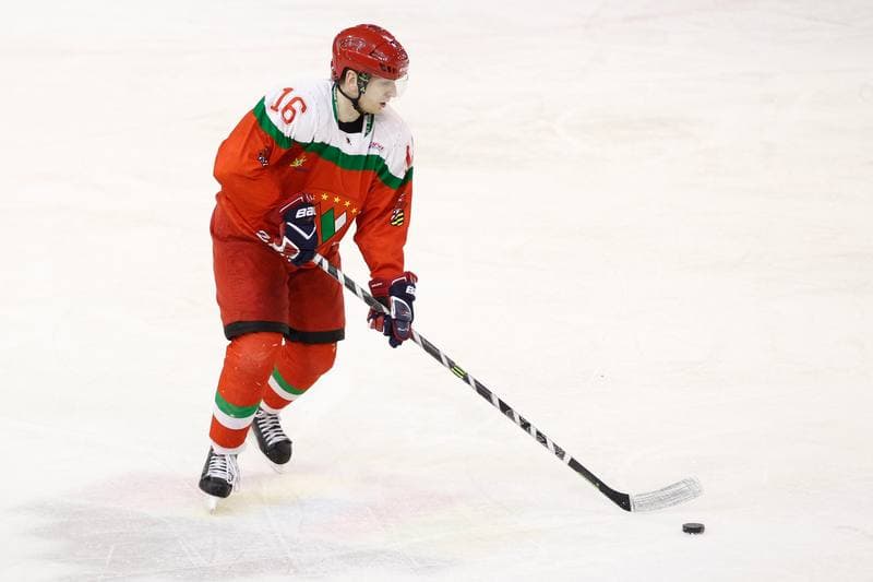 Ice Hockey. I Liga. Naprzod Janow - Zaglebie Sosnowiec. 12.03.2017