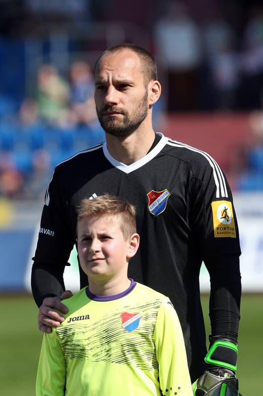 Football. Fortuna Narodni Liga. Banik Ostrava - FC Vlasim. 02.04.2017