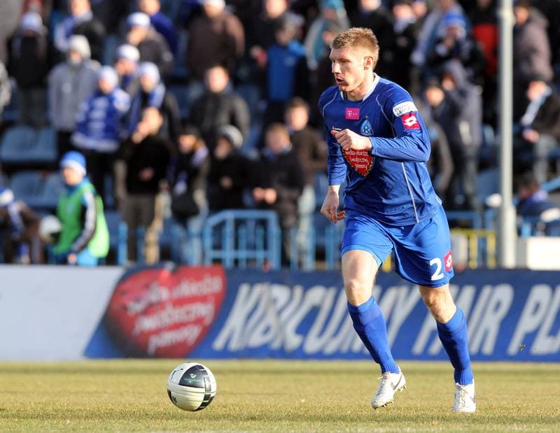 Football. T-Mobile Ekstraklasa. Ruch Chorzow - Korona Kielce. 10.12.2011