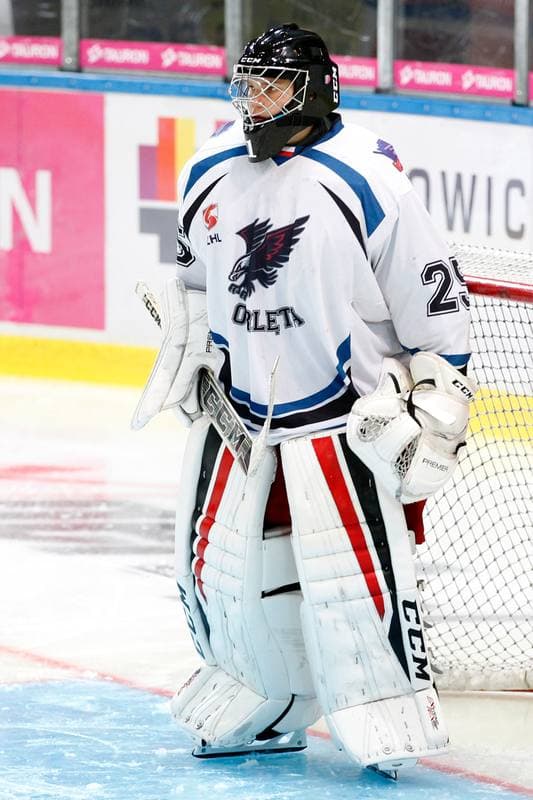 Ice Hockey. Polska Hokej Liga. SMS PZHL Katowice - Orlik Opole. 17.09.2017