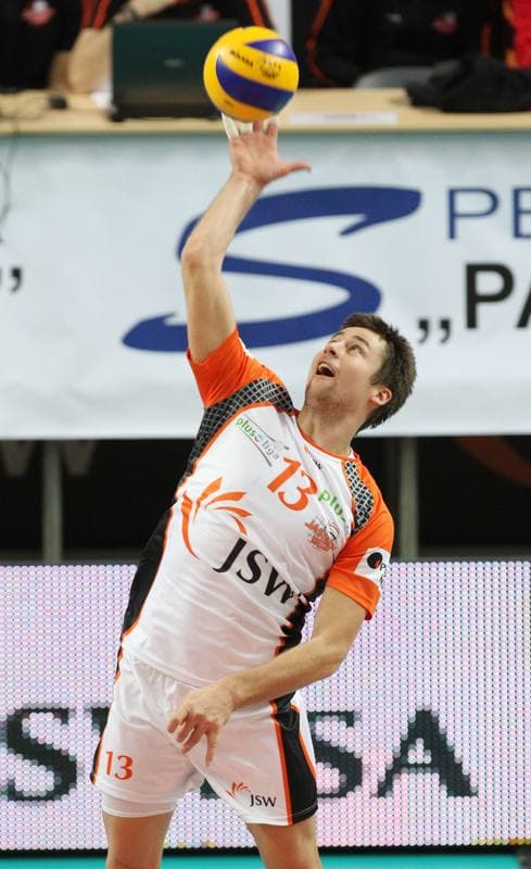 Volleyball. PlusLiga. KS Jastrzebski Wegiel - Asseco Resovia Rzeszow. 17.12.2011