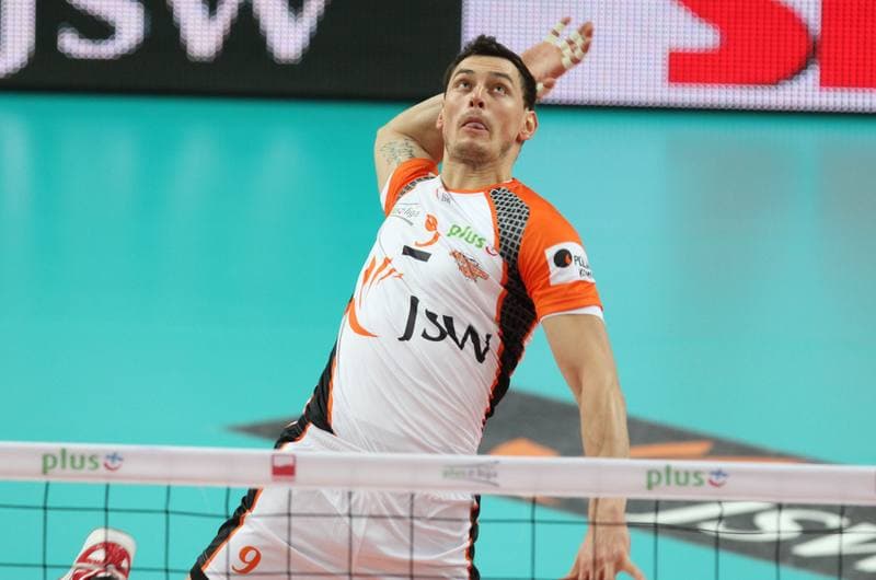 Volleyball. PlusLiga. KS Jastrzebski Wegiel - Asseco Resovia Rzeszow. 17.12.2011