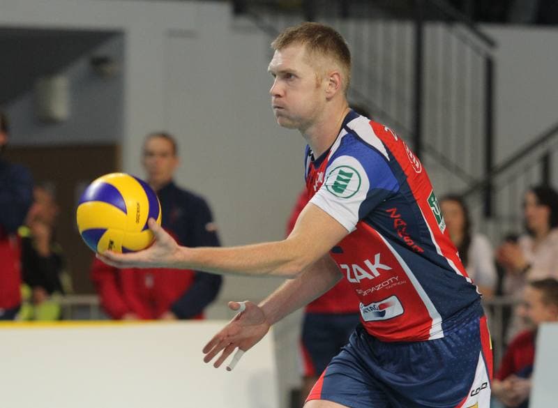 Volleyball. CEV Champions League. ZAKSA Kedzierzyn-Kozle - Trentino Volley. 22.12.2011
