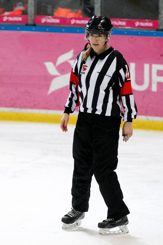 Ice Hockey. TCN. Poland - Spain. 16.02.2018