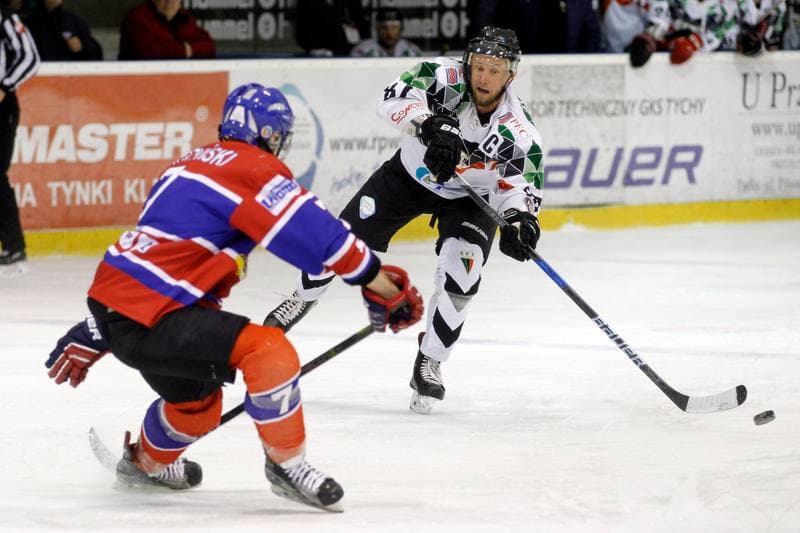Ice Hockey. Tauron Hokej Liga. GKS Tychy - Polonia Bytom. 24.02.2018