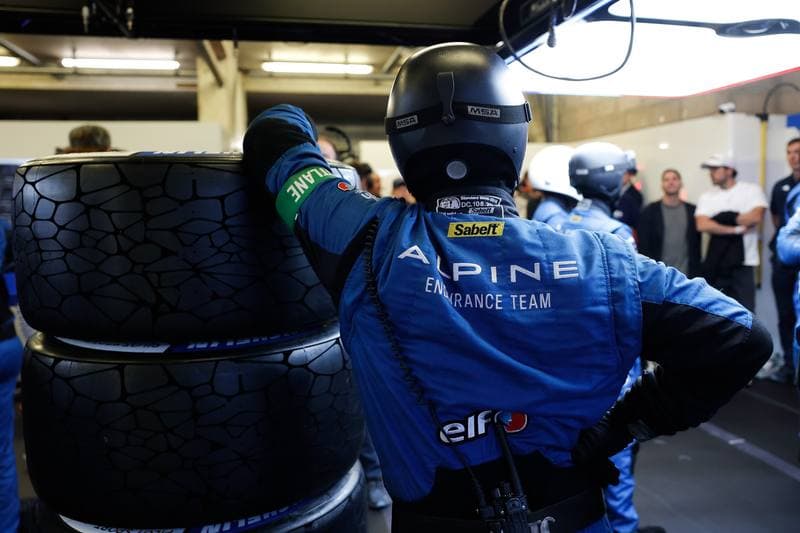 Motorsport. 24 Hours of Le Mans. Qualification. 11.06.2026