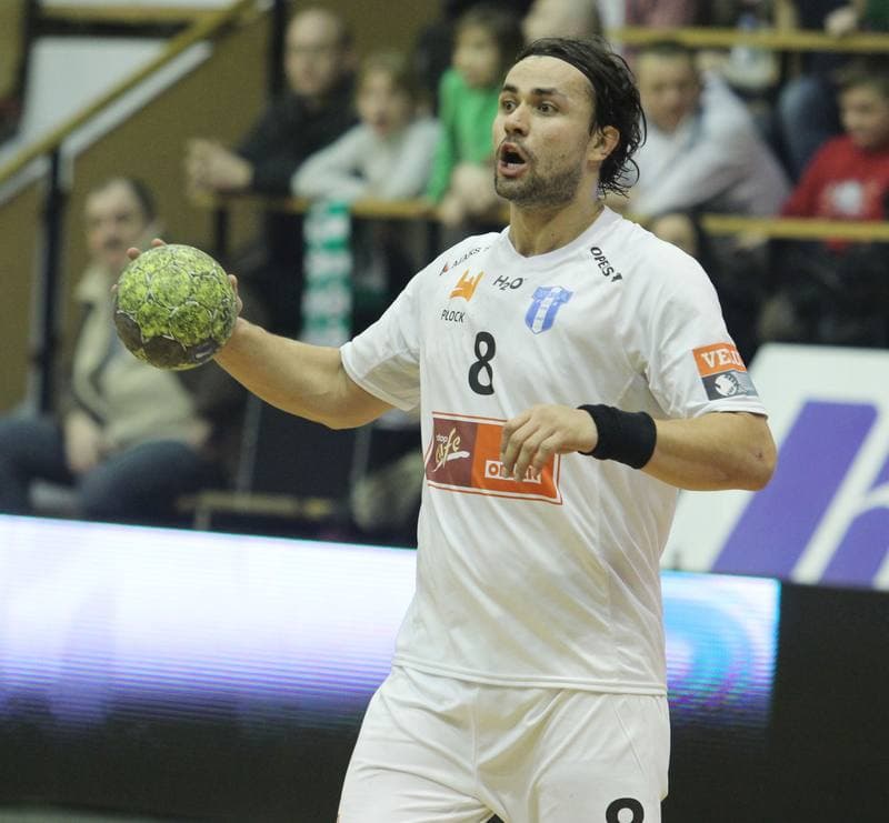 Handball. PGNiG Superliga. NMC Powen Zabrze - Wisla Plock. 12.02.2012