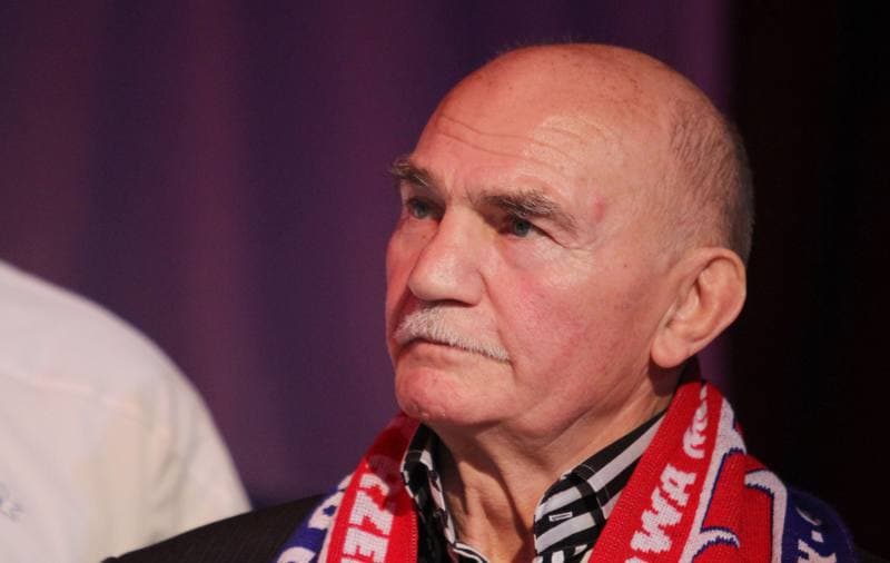 Football. Podbeskidzie Bielsko-Biala. Presentation. 15.02.2012