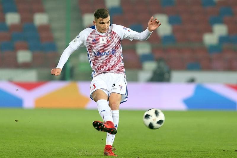 Football. Lotto Ekstraklasa. Gornik Zabrze - Zaglebie Lubin. 28.10.2018