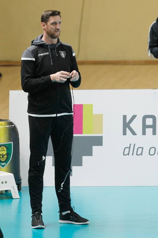 Volleyball. PlusLiga. GKS Katowice - Trefl Gdansk. 11.01.2019