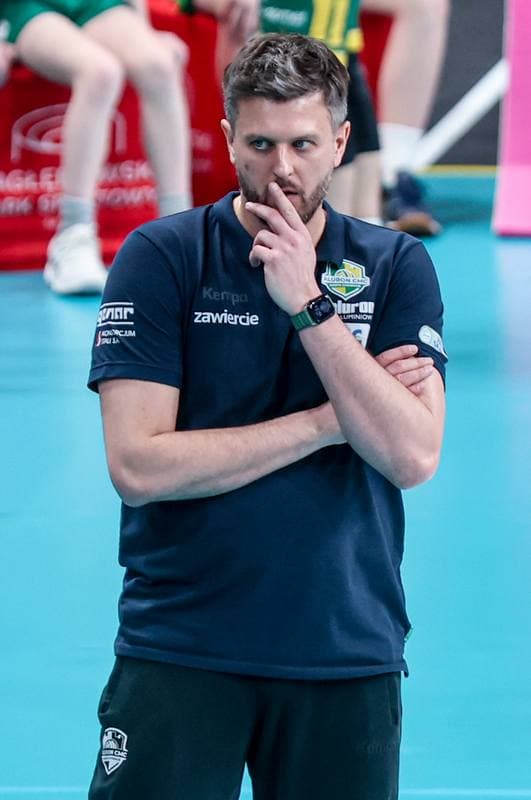 Volleyball. PlusLiga. Aluron CMC Warta Zawiercie - Asseco Resovia Rzeszow. 29.03.2025