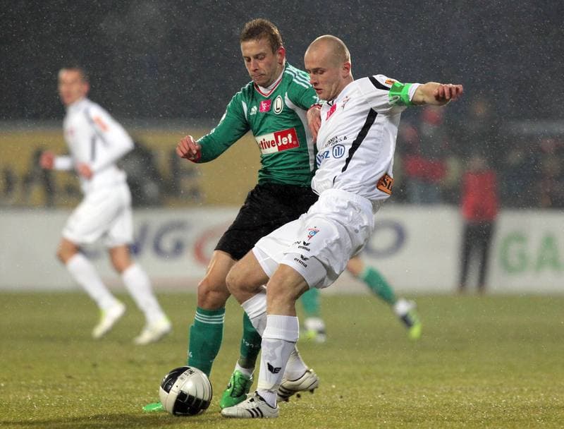 Football. PKO BP Ekstraklasa. Gornik Zabrze - Legia Warsaw. 10.05.2011
