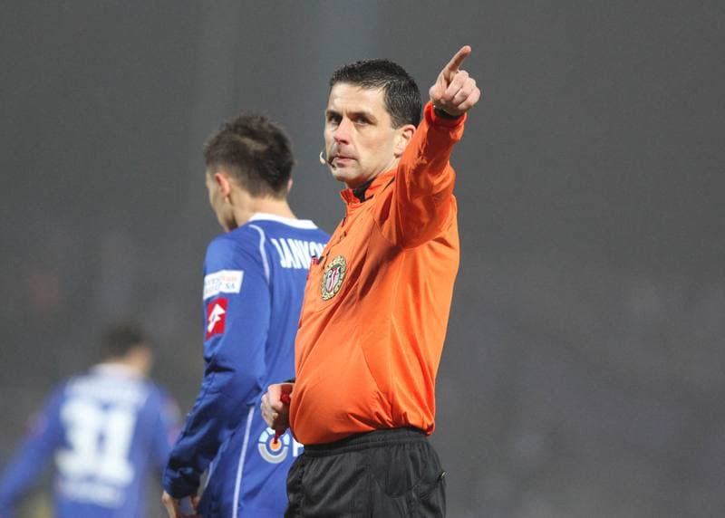 Football. T-Mobile Ekstraklasa. Ruch Chorzow - Lech Poznan. 24.02.2013