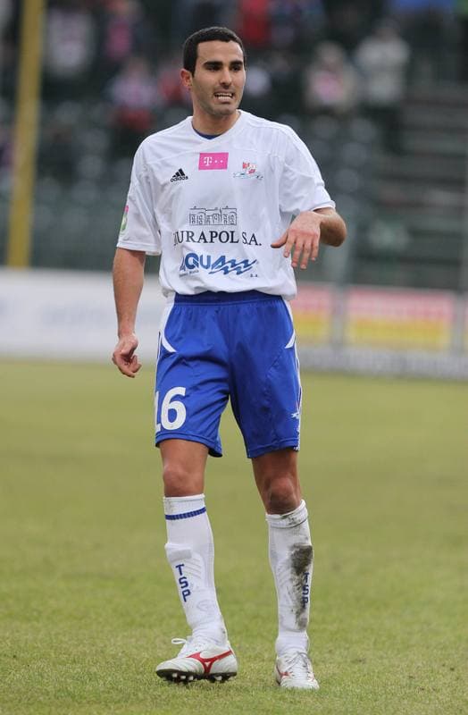 Football. T-Mobile Ekstraklasa. Podbeskidzie Bielsko-Biala - Zaglebie Lubin. 25.02.2012