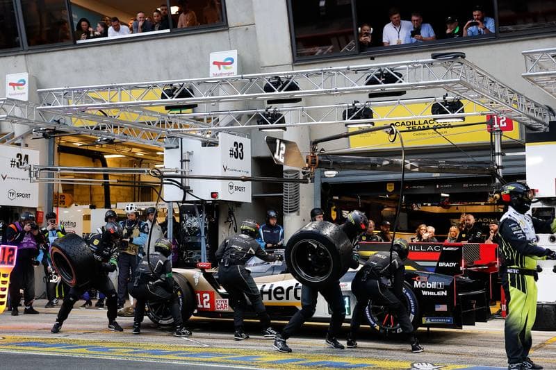 Motorsport. 24 Hours of Le Mans. Qualification. 11.06.2026