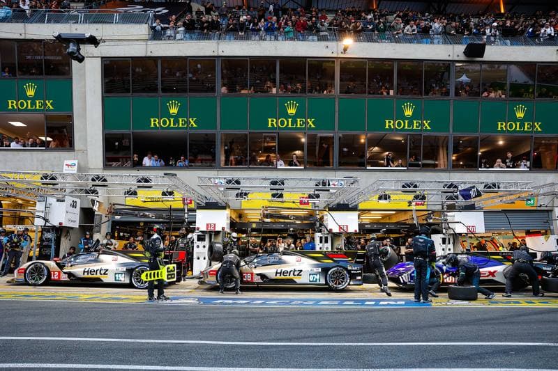 Motorsport. 24 Hours of Le Mans. Qualification. 11.06.2026