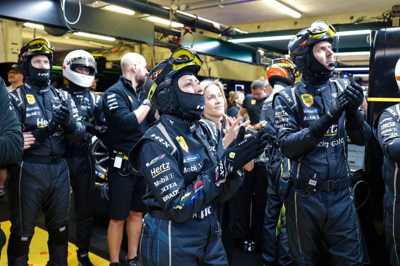 Motorsport. 24 Hours of Le Mans. Qualification. 11.06.2026