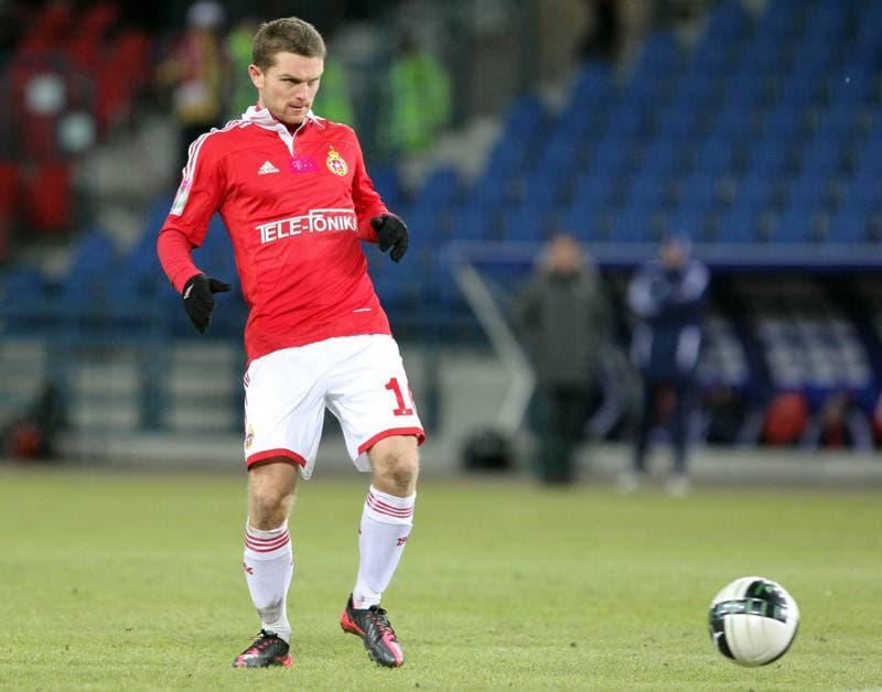 Football. T-Mobile Ekstraklasa. Wisla Krakow - Korona Kielce. 26.02.2012