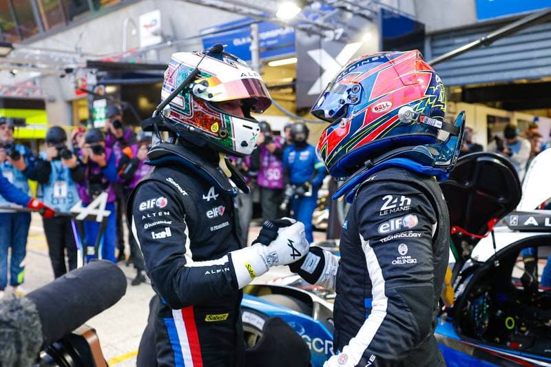 Motorsport. 24 Hours of Le Mans. Qualification. 11.06.2026