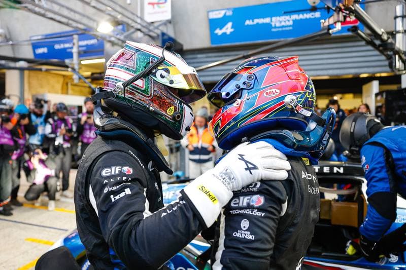 Motorsport. 24 Hours of Le Mans. Qualification. 11.06.2026